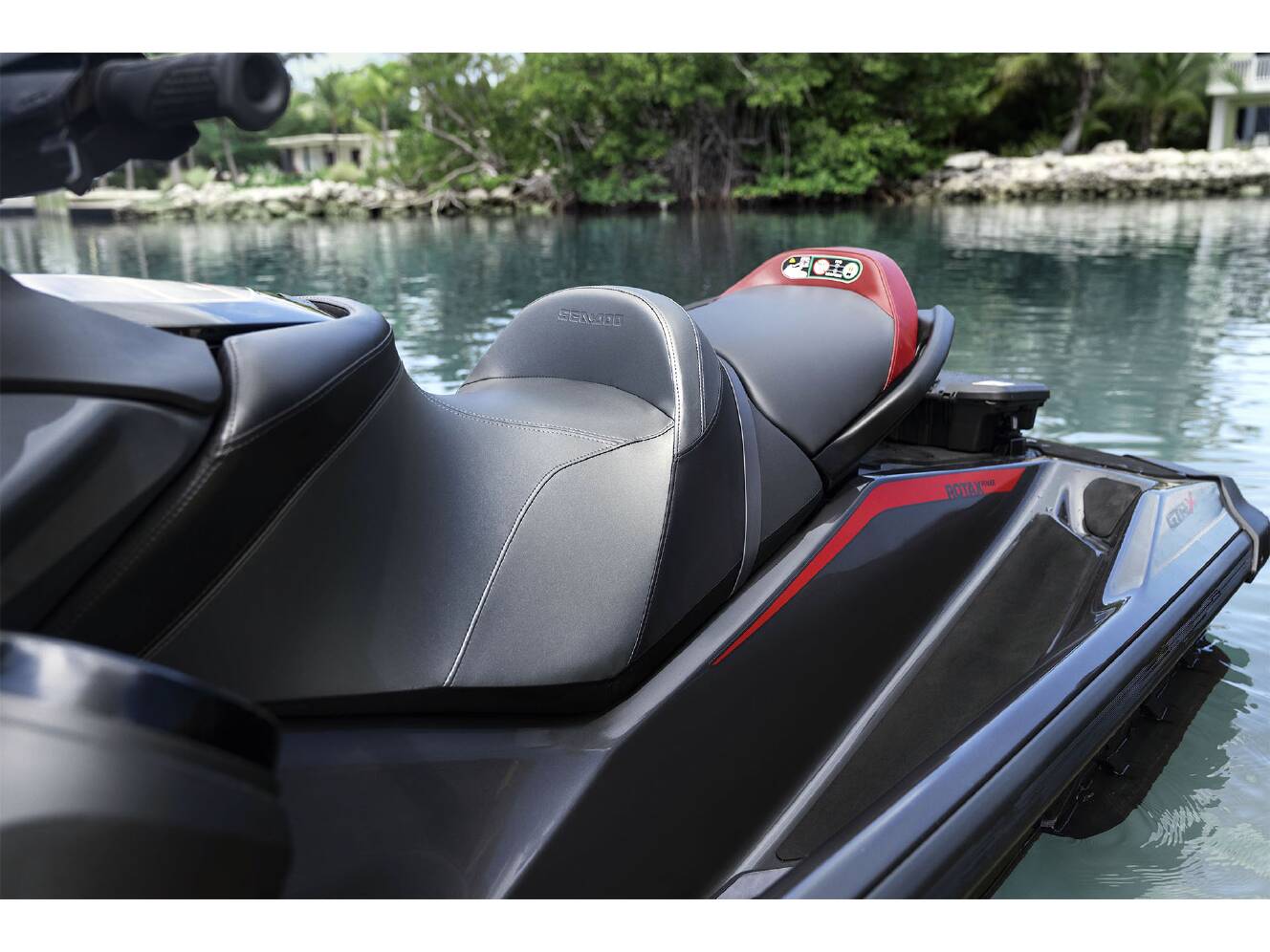 A photo of this 2026 Sea-Doo GTR-X 300 iBR