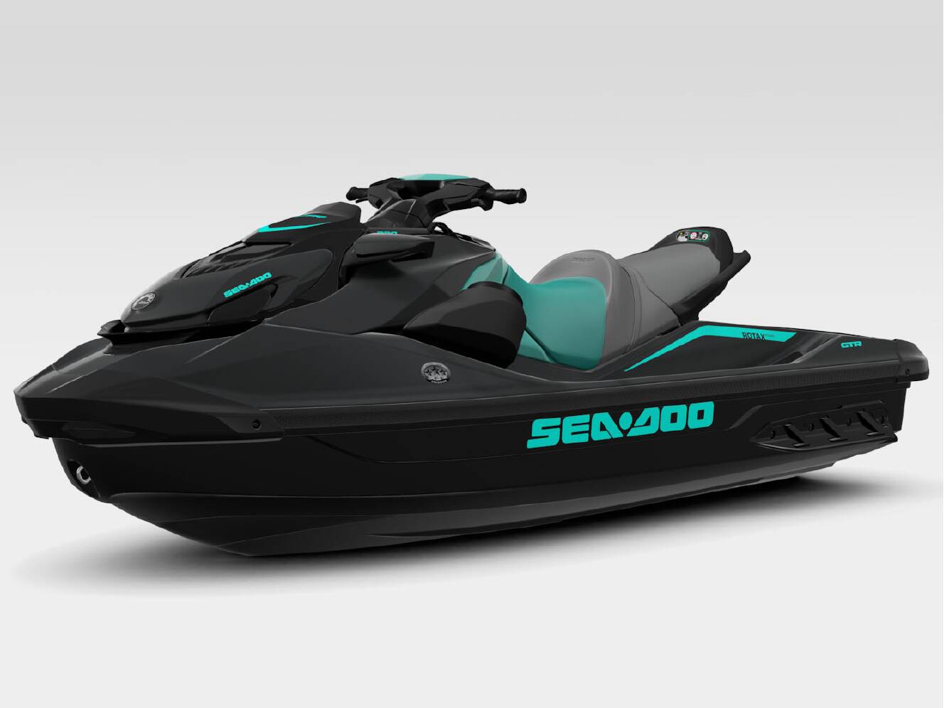A photo of this 2026 Sea-Doo GTR 230 iBR BRP Premium Audio