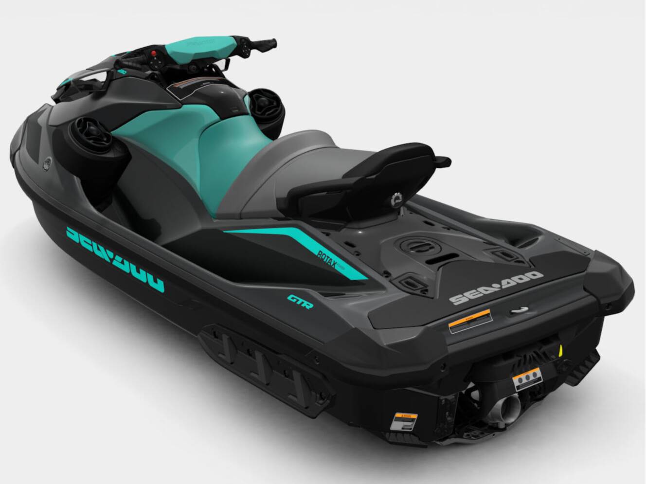 A photo of this 2026 Sea-Doo GTR 230 iBR BRP Premium Audio