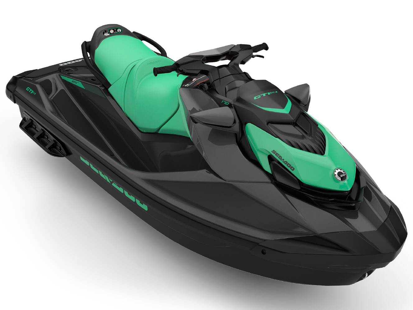 A photo of this 2026 Sea-Doo GTI SE 170 iDF, iBR