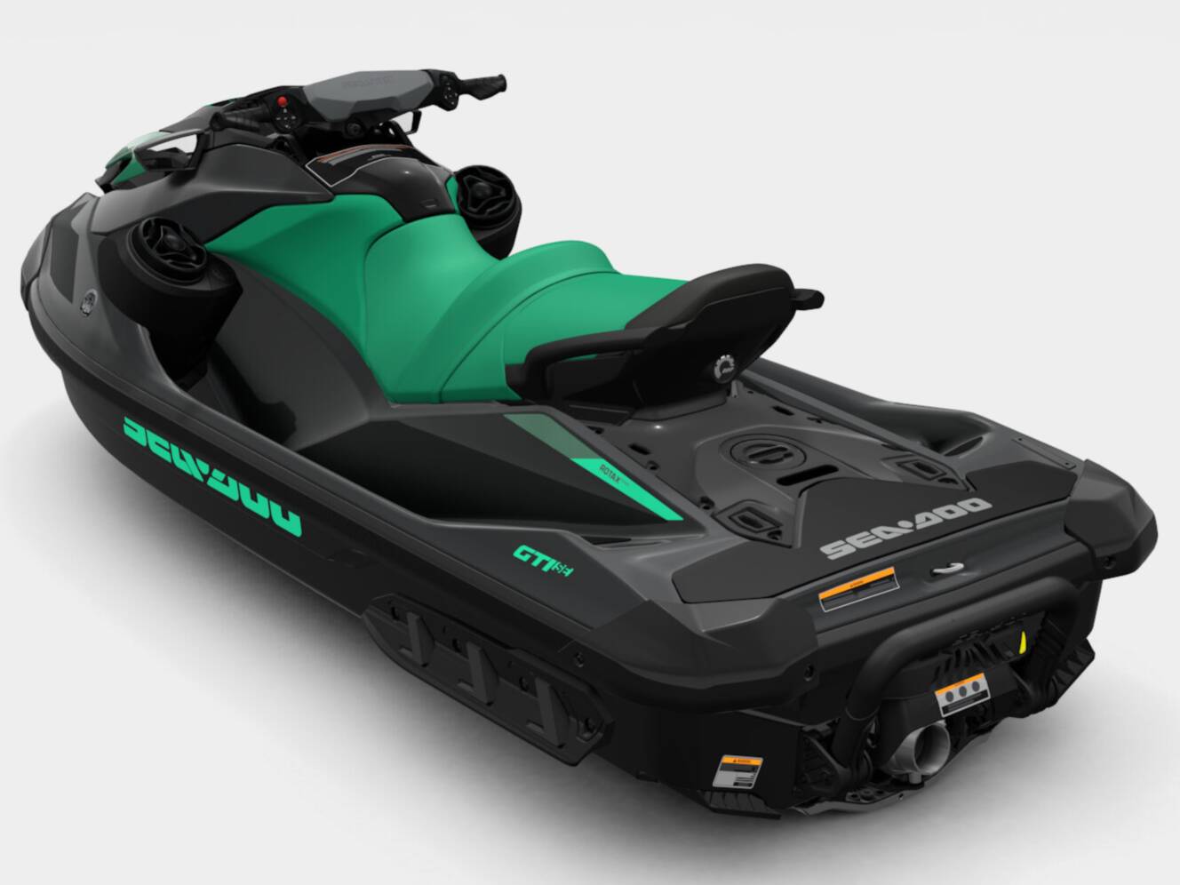 A photo of this 2026 Sea-Doo GTI SE 130 Tech Package, Audio, iDF, iBR