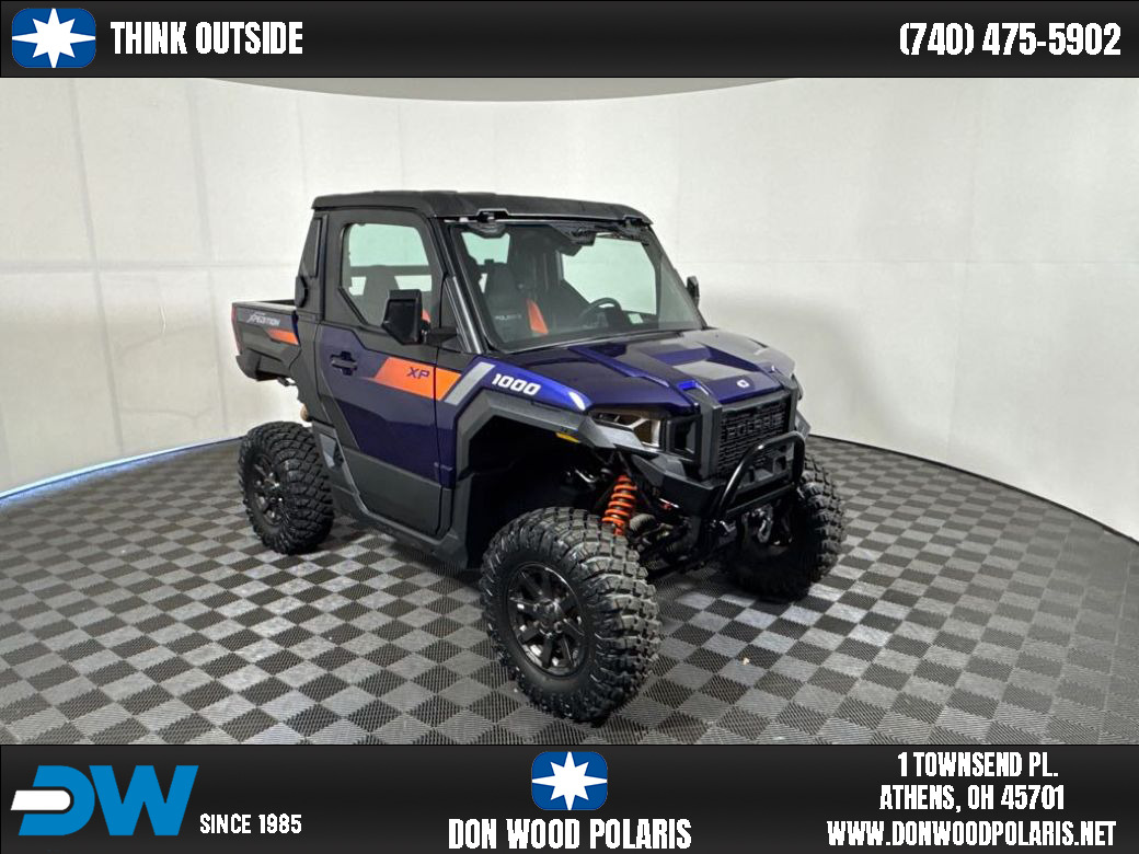 2025 Polaris XPEDITION XP 1000 NORTHSTAR UTV/Utility ATV