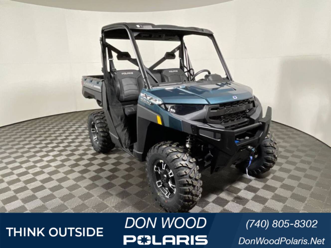 A photo of this 2026 Polaris RANGER XP 1000 PREMIUM