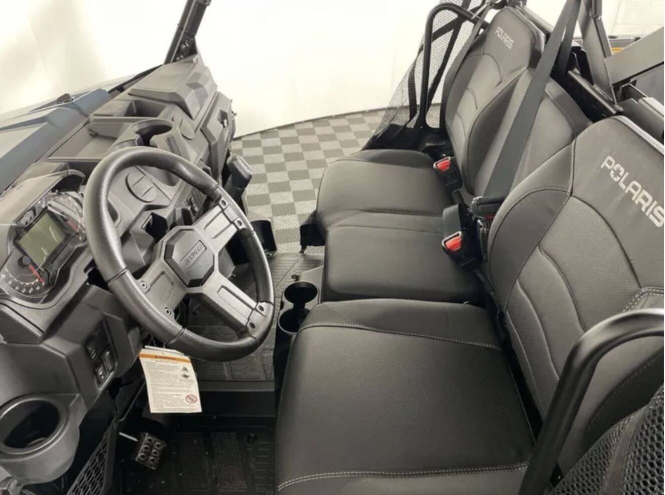 A photo of this 2026 Polaris RANGER XP 1000 PREMIUM