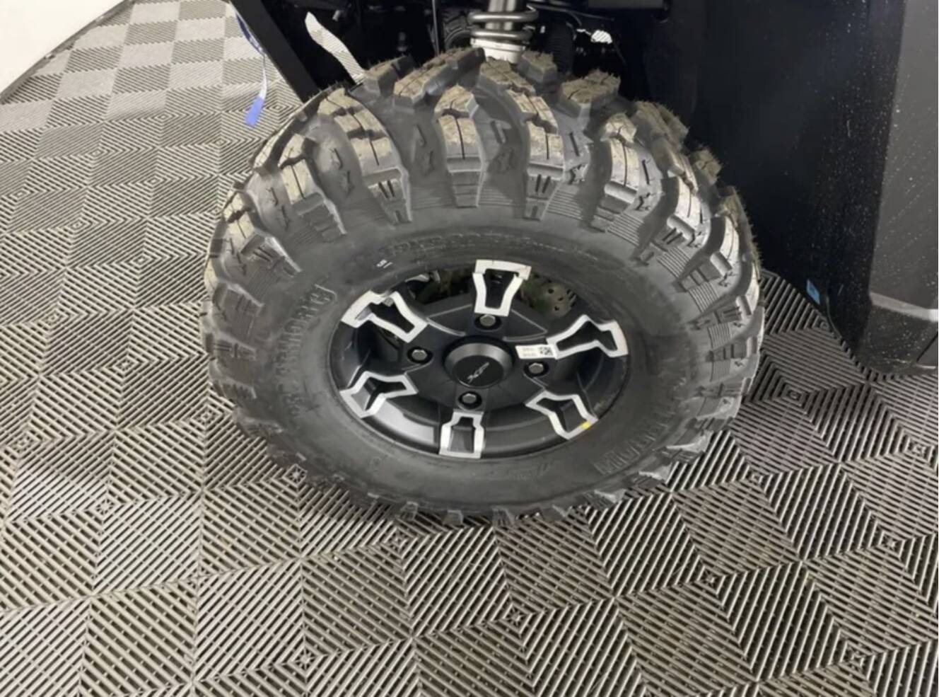 A photo of this 2026 Polaris RANGER XP 1000 PREMIUM