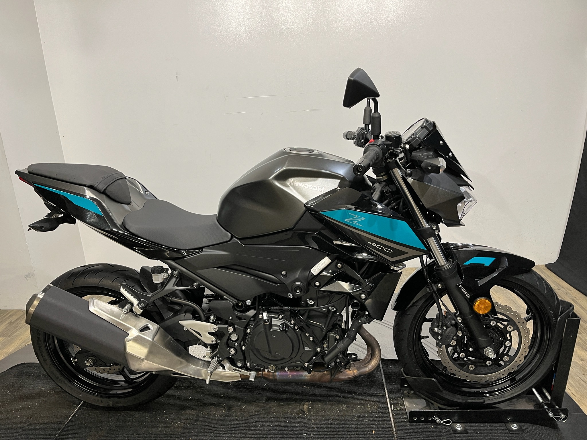 2023 Kawasaki Z400 ABS 400 ABS in Wauconda, IL
