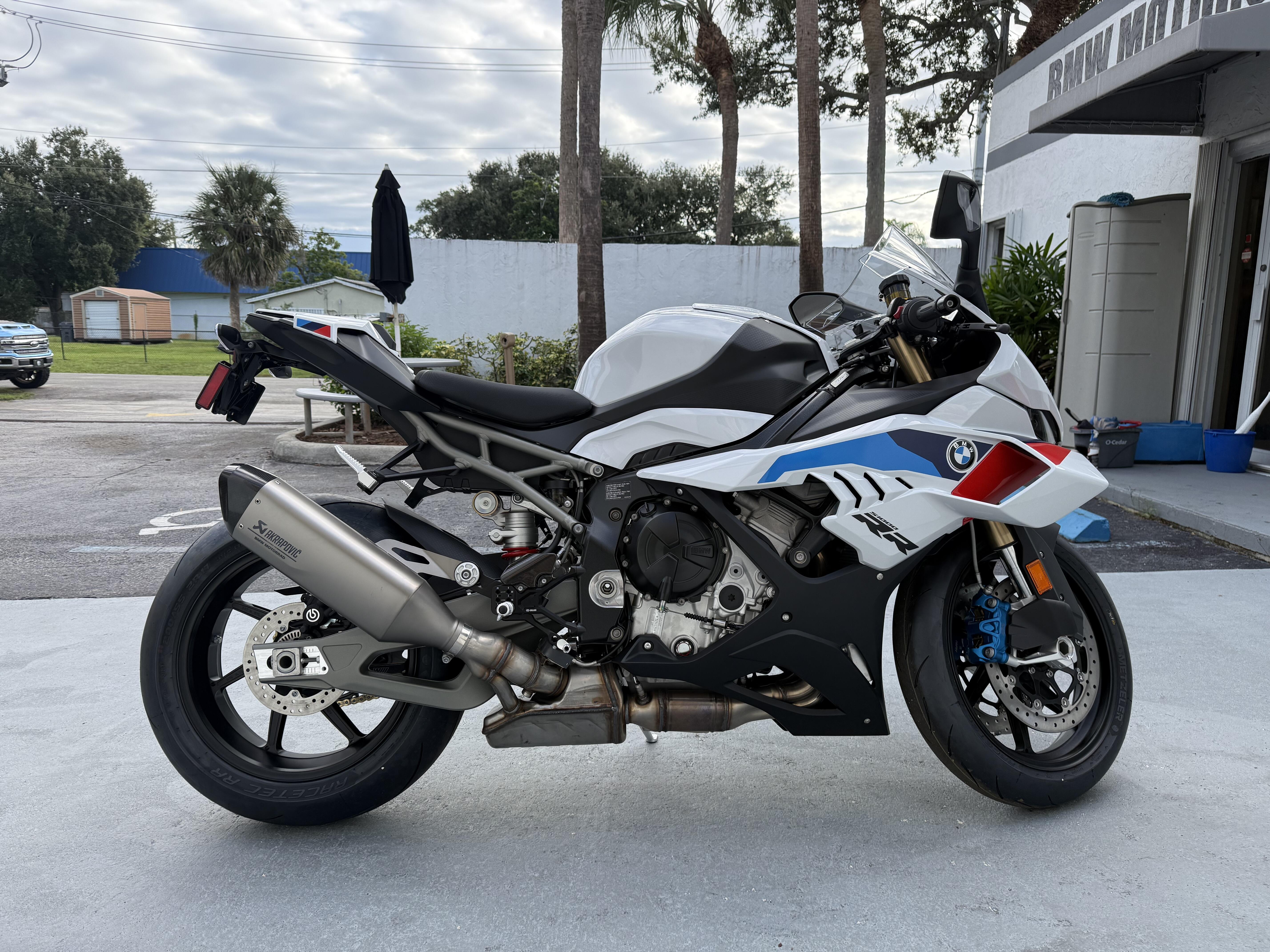 2027 BMW S 1000 RR 1000 RR in Plantation, FL
