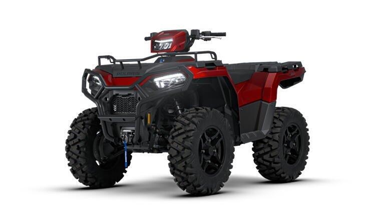 2027 Polaris SPORTSMAN 600 TRAIL PREMIUM in metuchen NJ