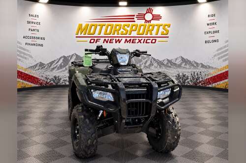 2027 Honda FourTrax Foreman Rubicon 4x4 EPS in alamogordo NM