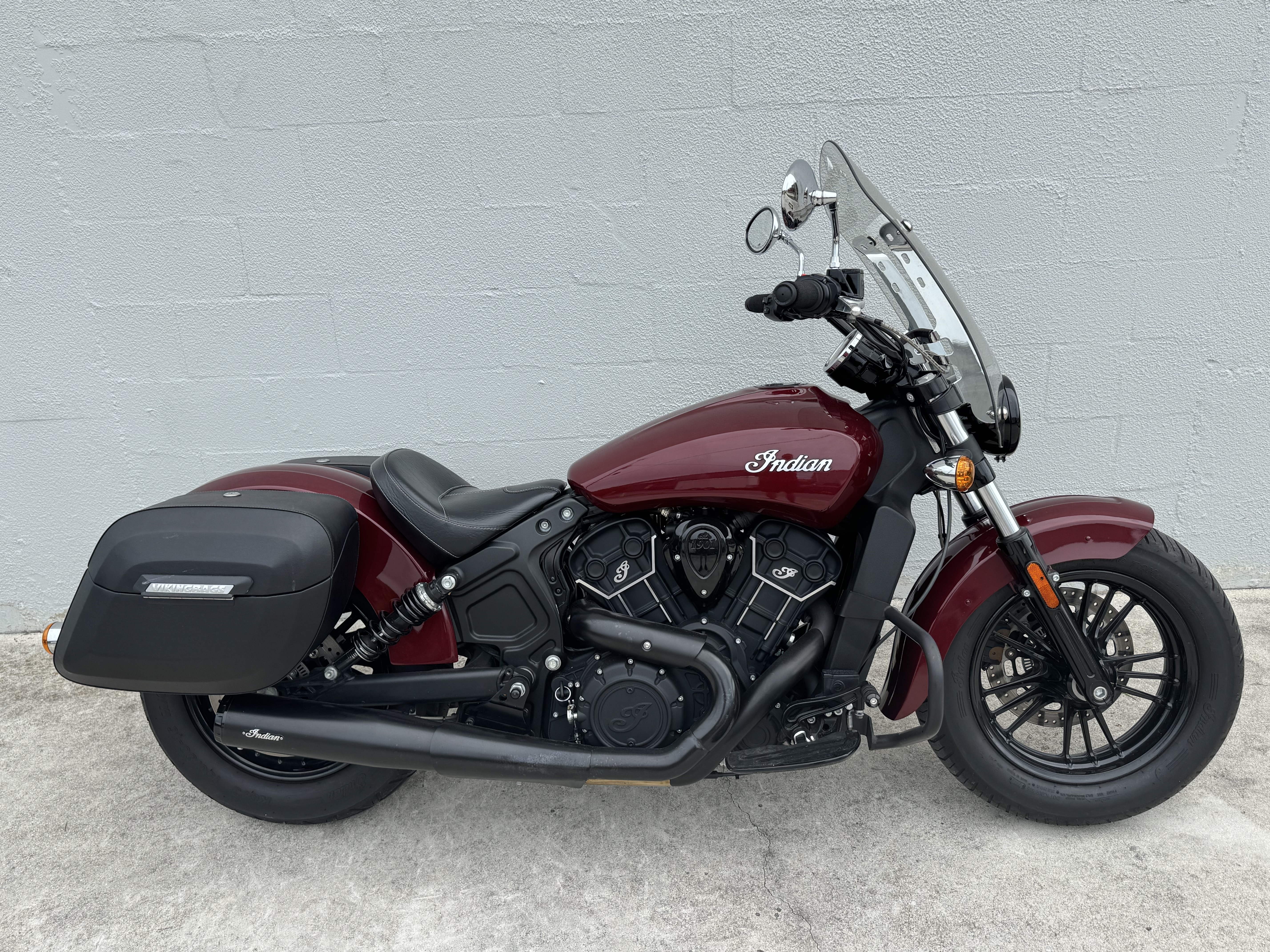 2020 Indian SCOUT SIXTY SIXTY in Sarasota, FL
