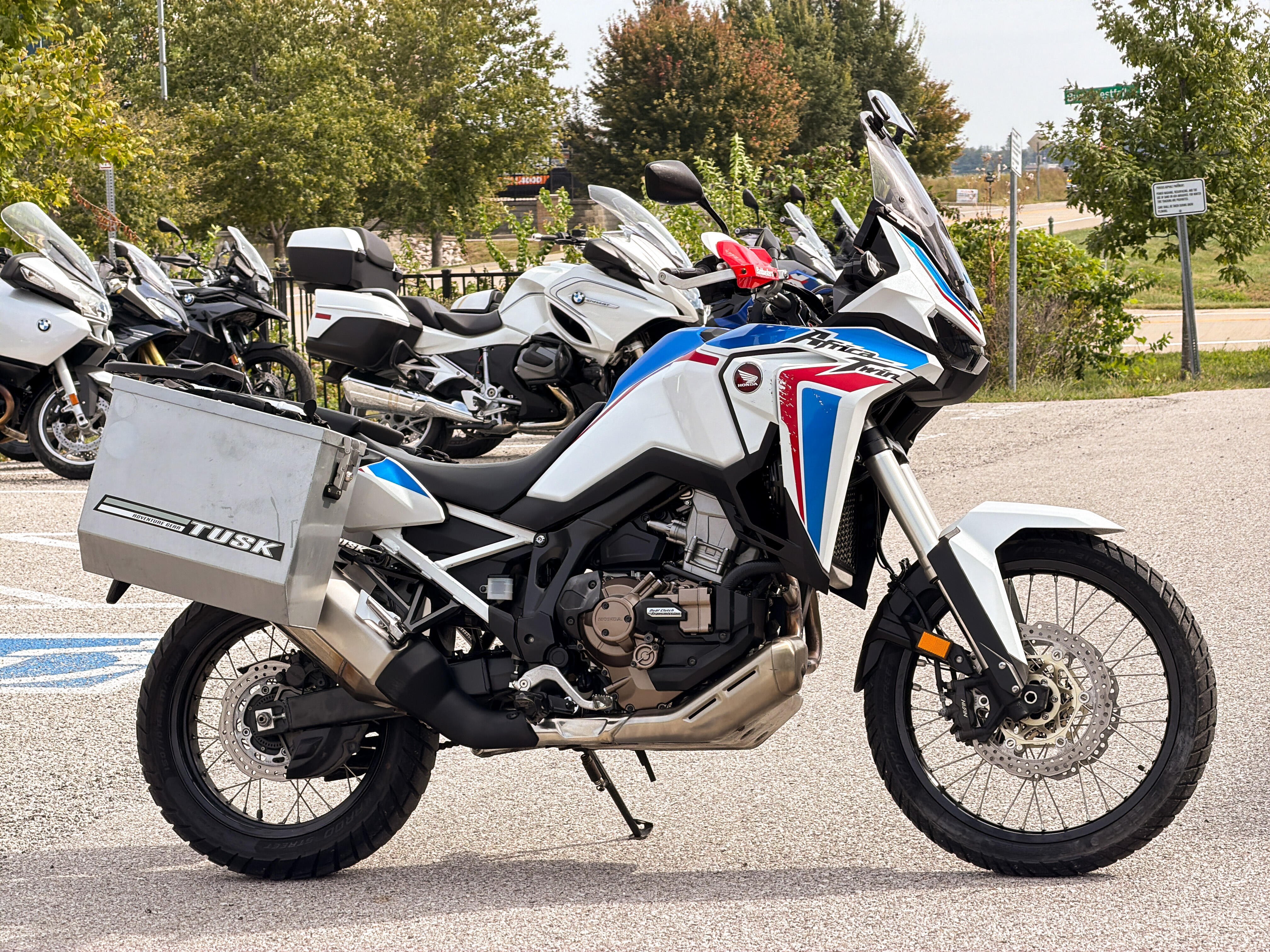 2021 Honda Africa Twin DCT DCT in Chesterfield, MO