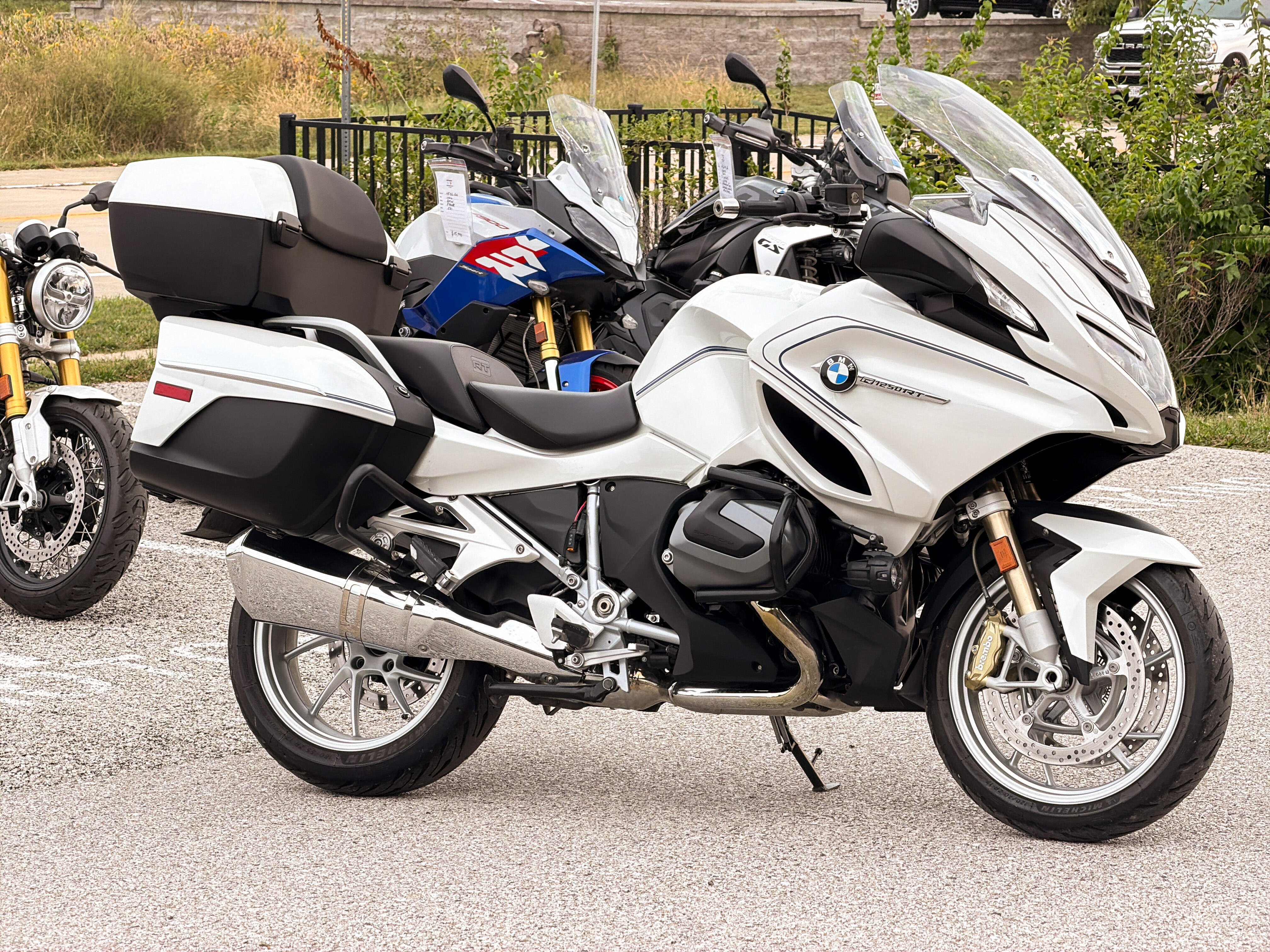 2022 BMW R 1250 RT in Chesterfield, MO