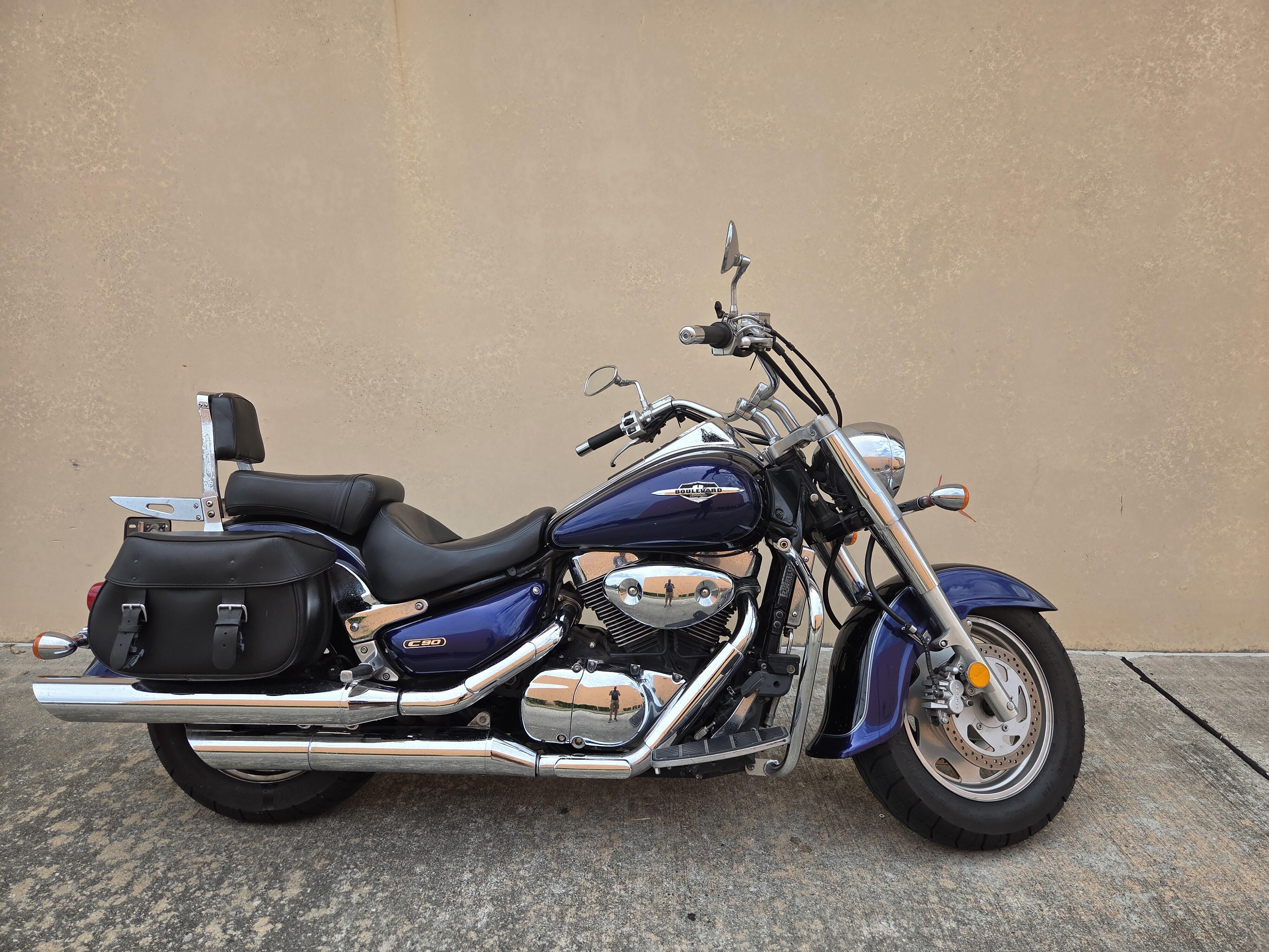 2005 Suzuki BOULEVARD C90 C90 in Shenandoah, TX
