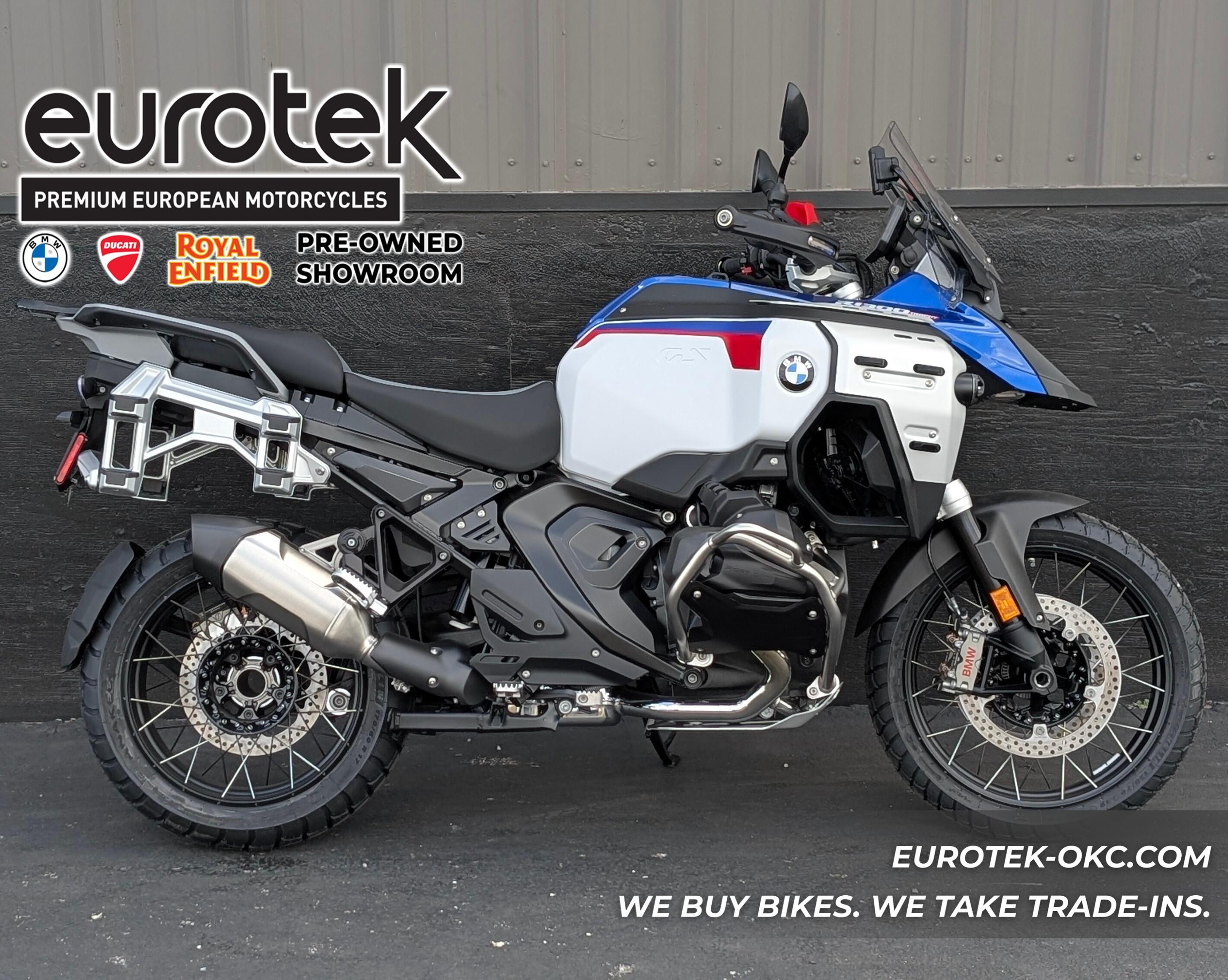 2026 BMW R 1300 GS ADVENTURE in Oklahoma City, OK