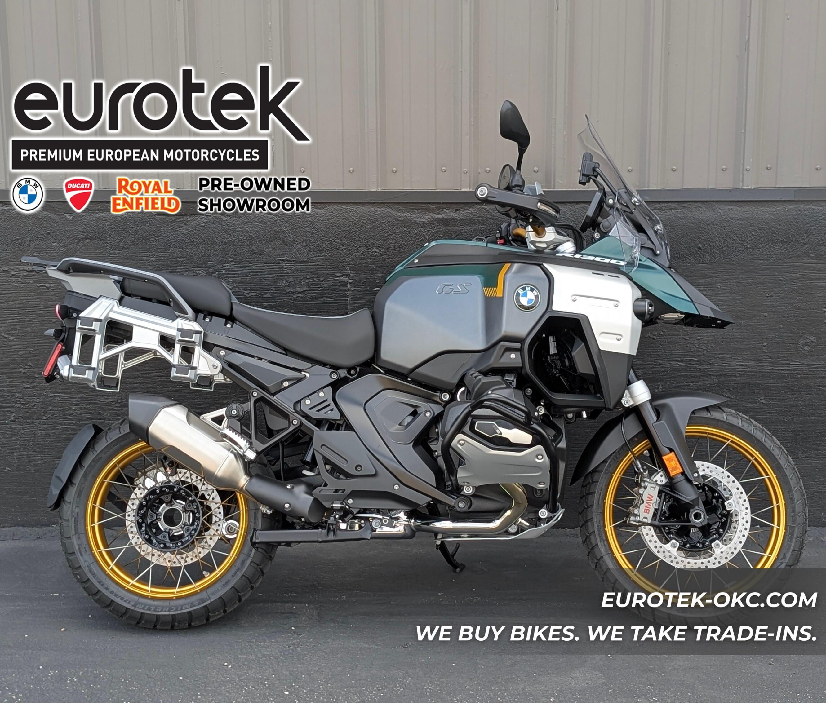 2026 BMW R 1300 GS ADVENTURE in Oklahoma City, OK