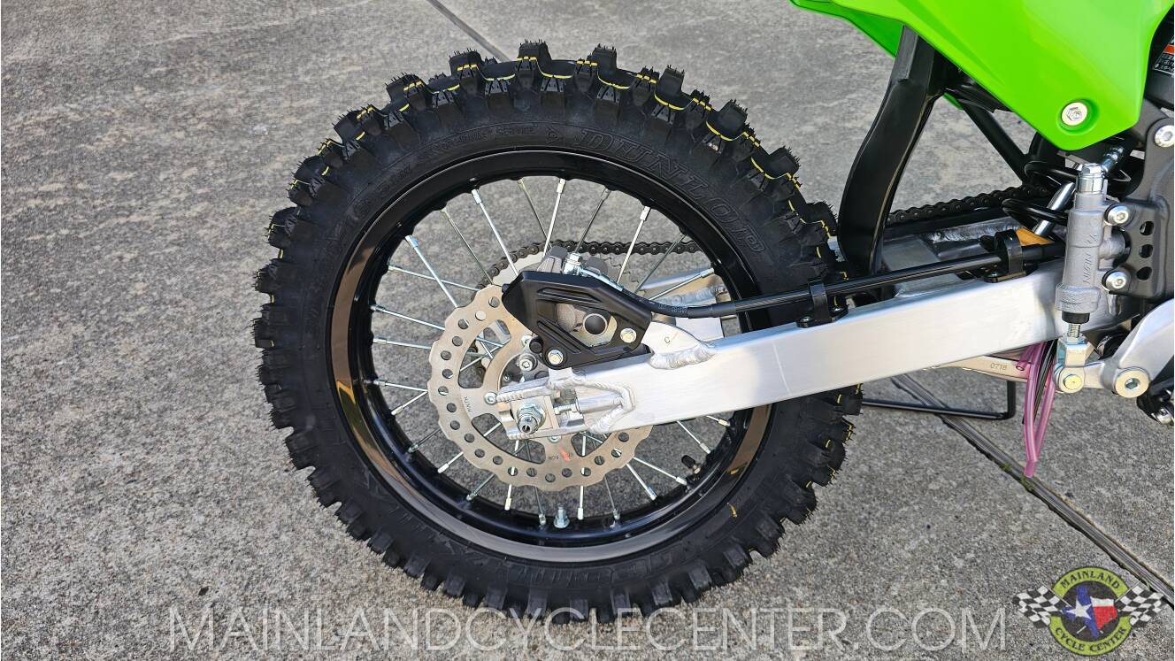 A photo of this 2027 Kawasaki KX™112