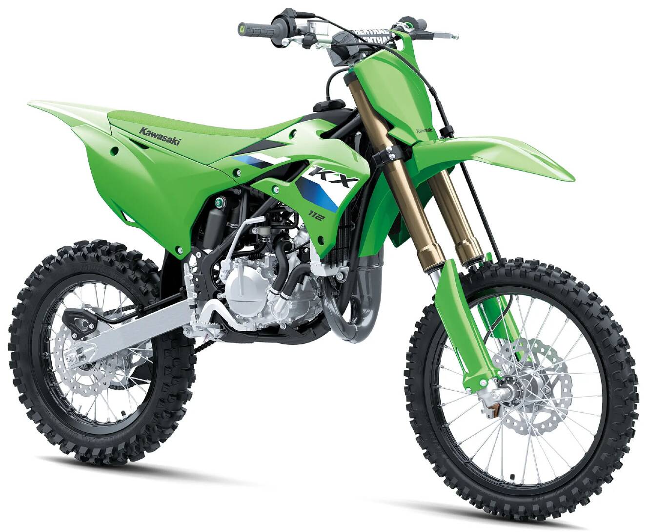 A photo of this 2027 Kawasaki KX™112