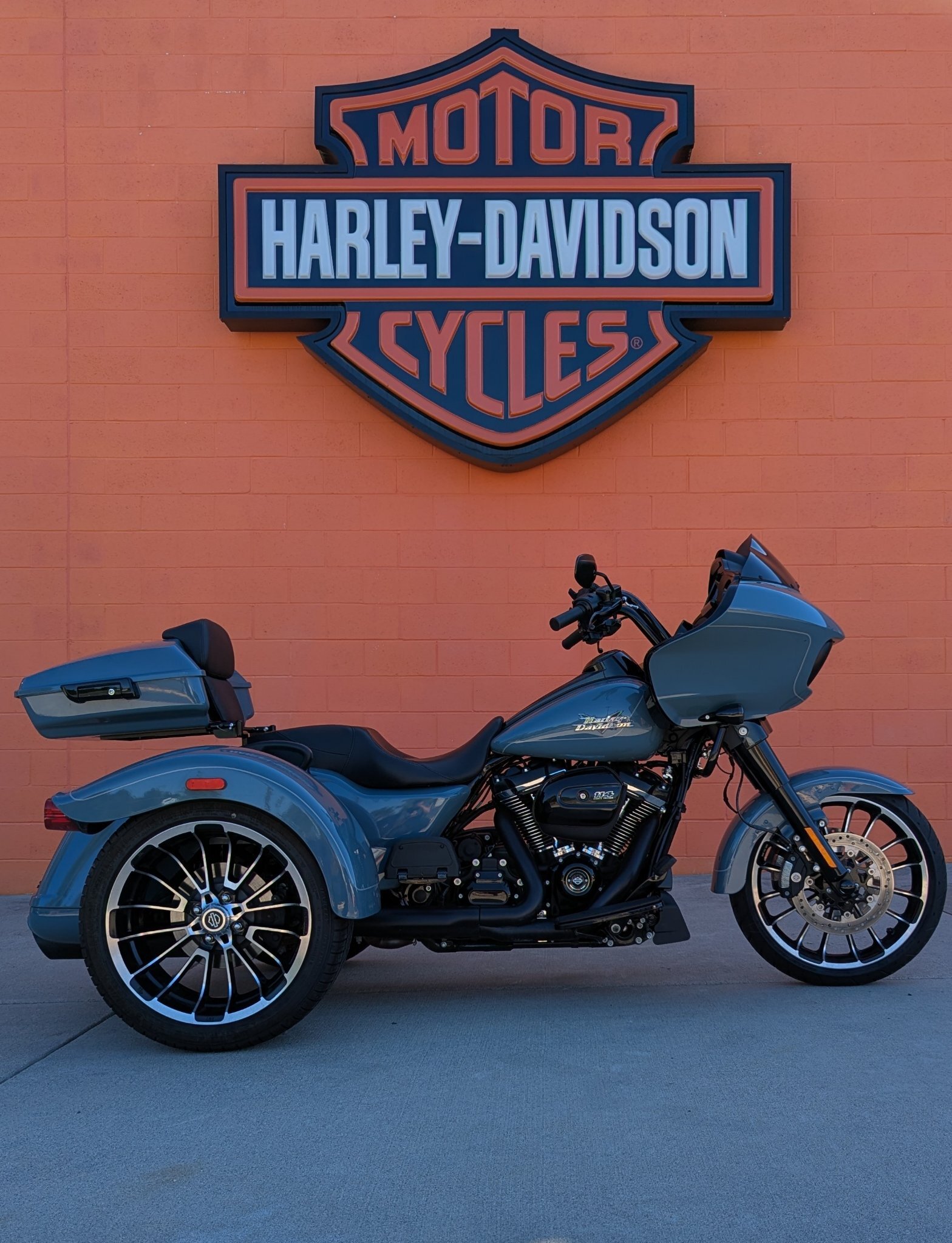 2024 Harley-Davidson Road Glide® 3 3 in Fredericksburg, VA