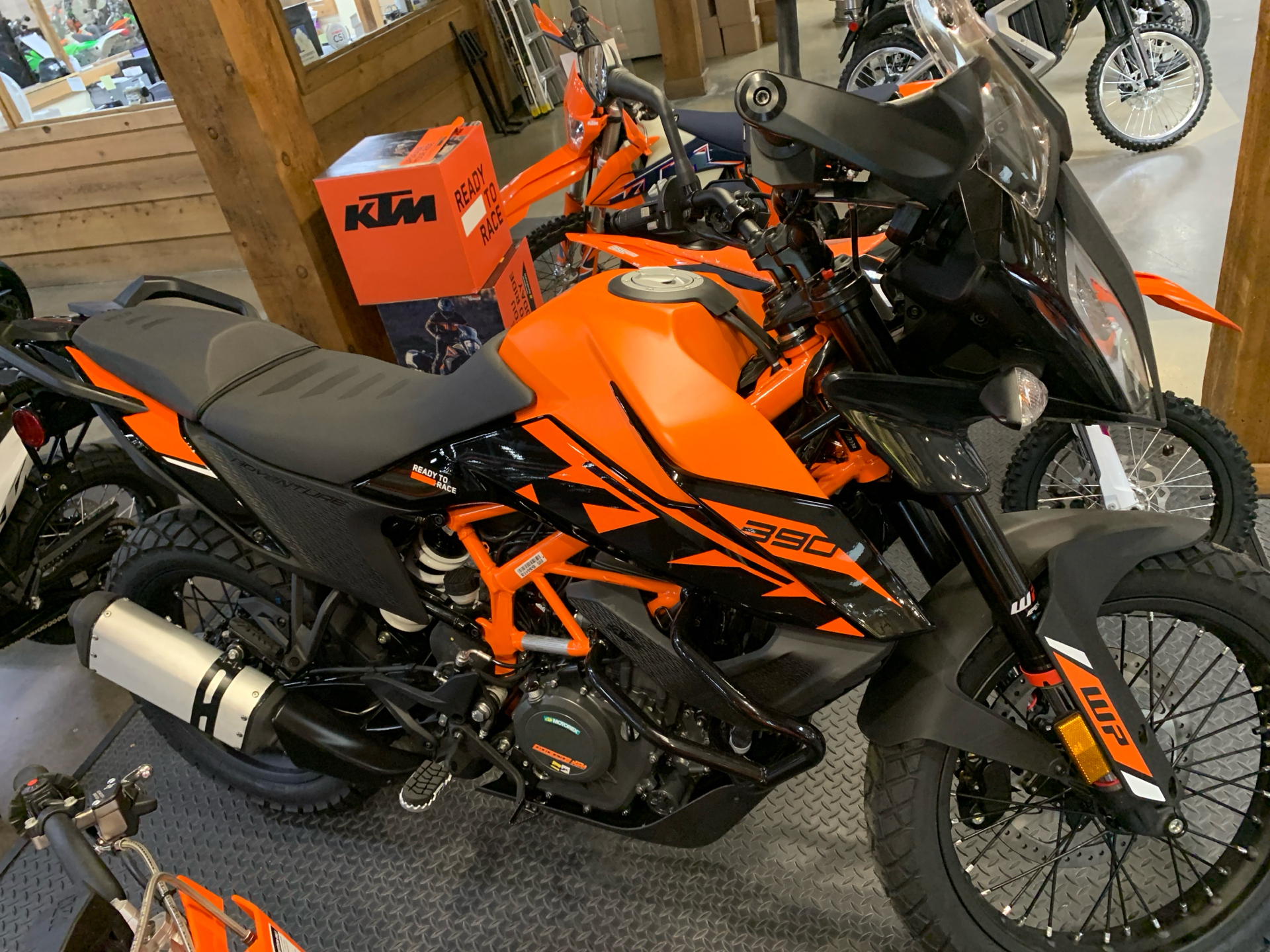 2024 KTM 390 Adventure ADVENTURE in Ridgeland, MS