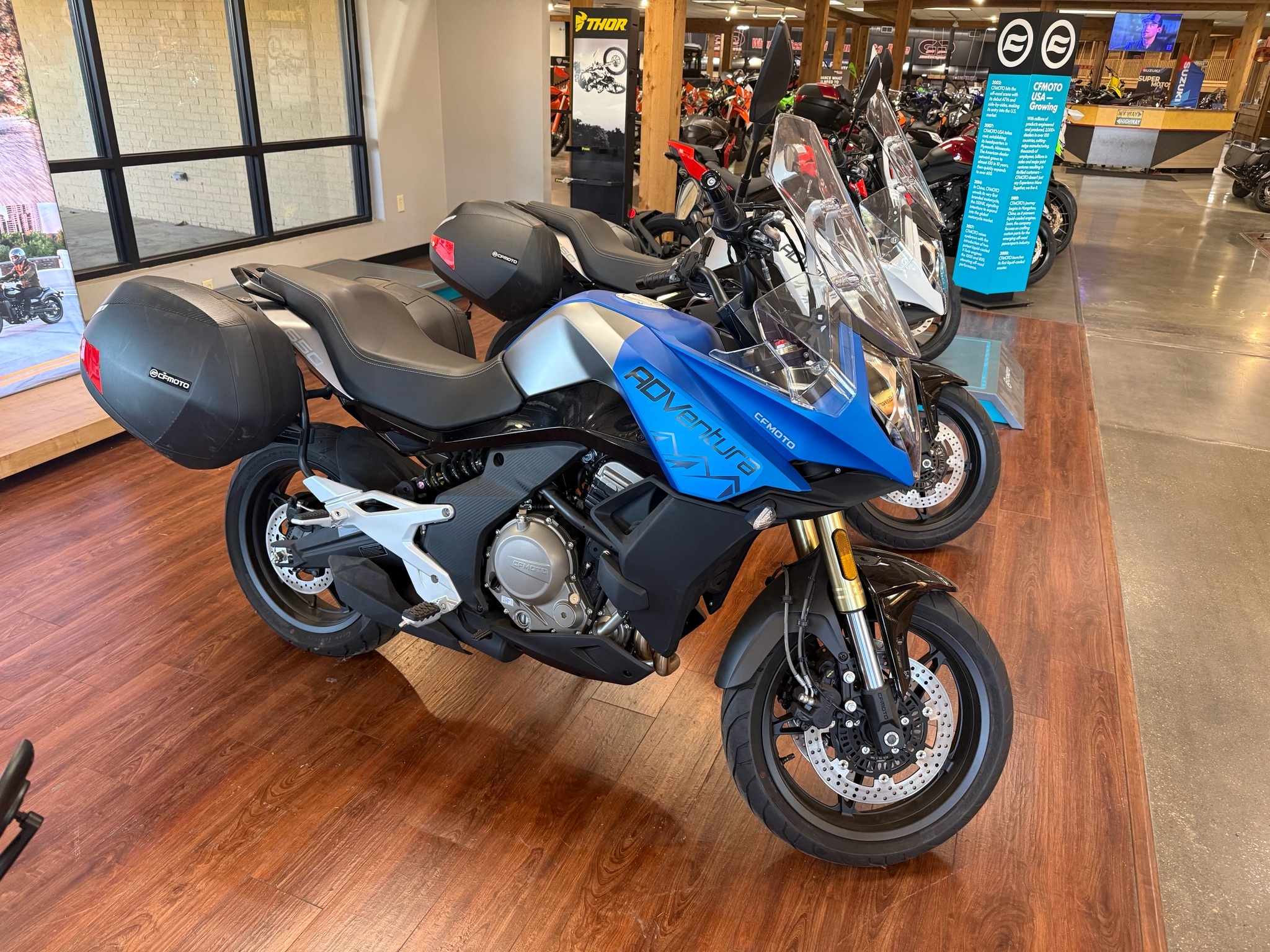 2022 CFMOTO 650 Adventura ADVENTURA in Ridgeland, MS