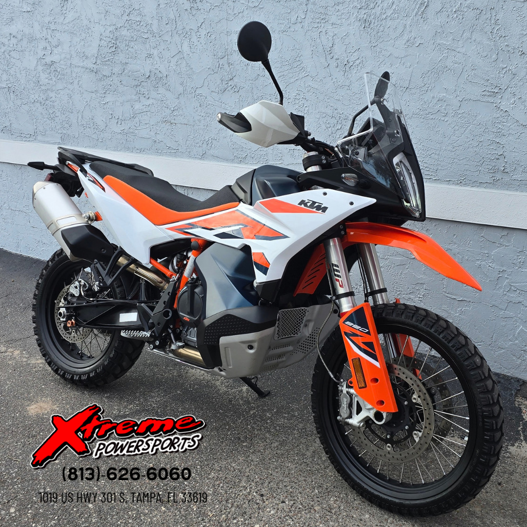 2023 KTM 890 Adventure R ADVENTURE R in Tampa, FL