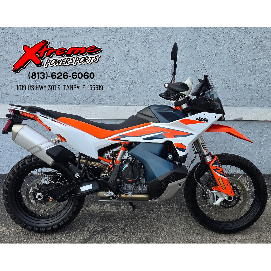 2023 KTM 890 Adventure R in tampa FL