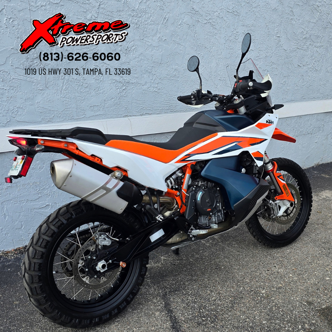 2023 KTM 890 Adventure R in tampa FL