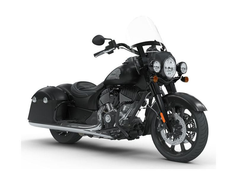 2018 Indian Motorcycle Springfield® Dark Horse® DARK HORSE in Elkhart, IN