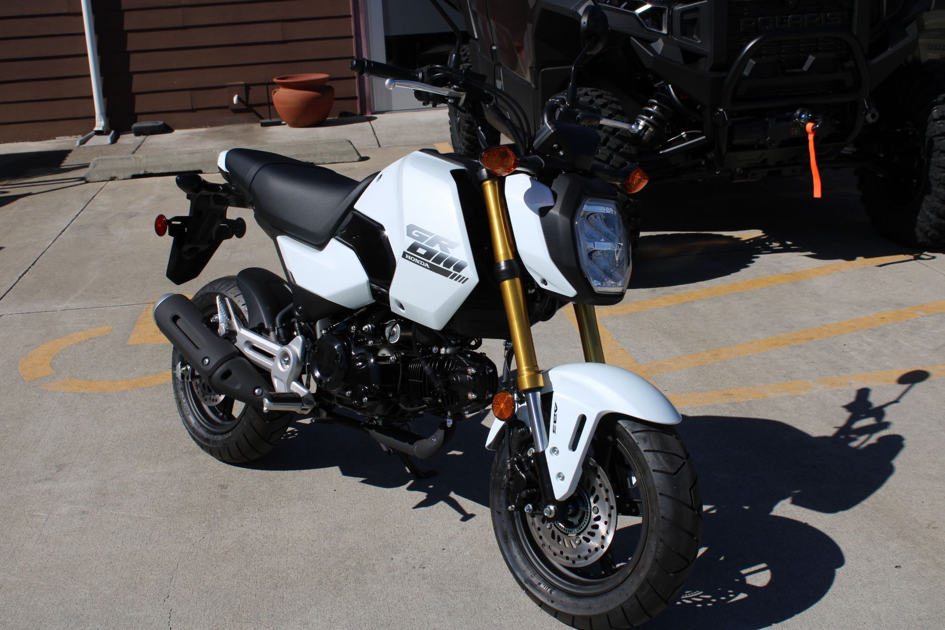 2025 Honda Grom ABS in the dalles OR