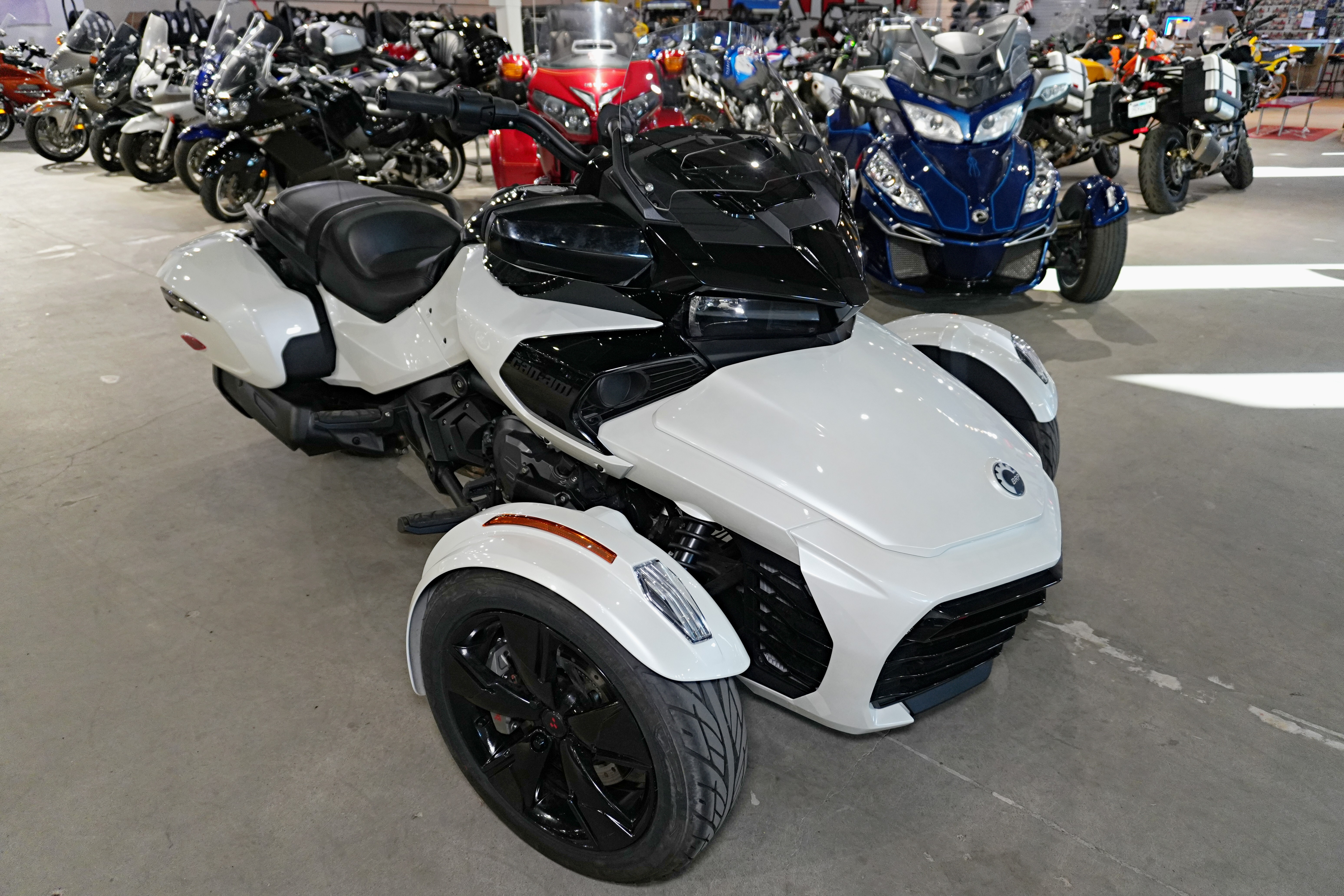 2023 Can-Am SPYDER F3-T F3-T in Rancho Cordova, CA