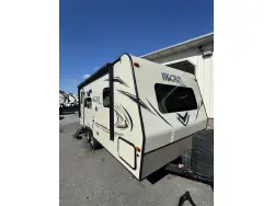 2018 FOREST RIVER FLAGSTAFF MICRO LITE 21FBRS