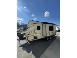 2018 FOREST RIVER FLAGSTAFF MICRO LITE 21FBRS