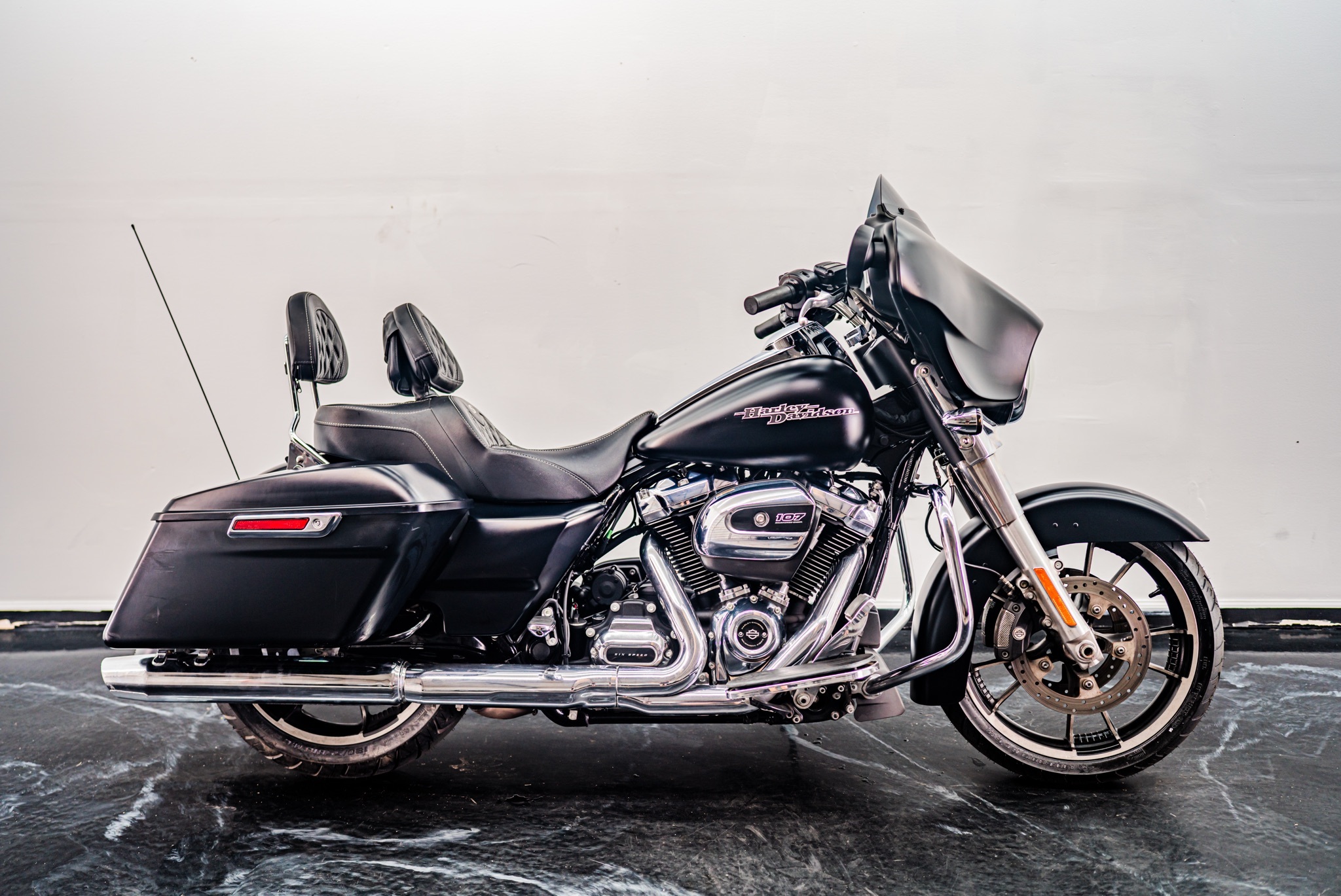 2020 Harley-Davidson Street Glide® in Jacksonville, FL