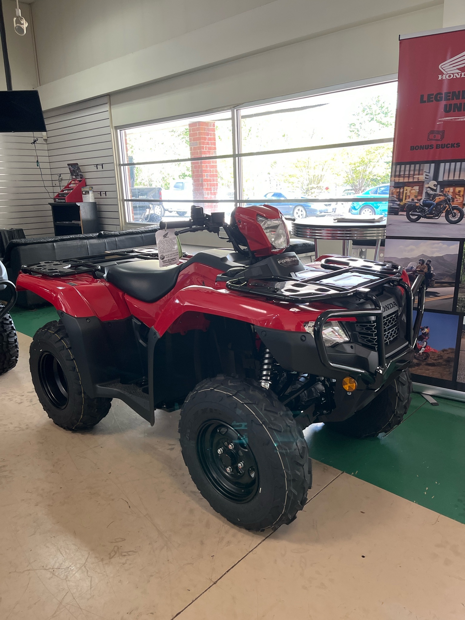 2027 Honda FourTrax Foreman 4x4 in newnan GA