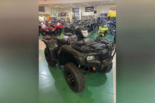 2027 Honda FourTrax Foreman 4x4 in newnan GA