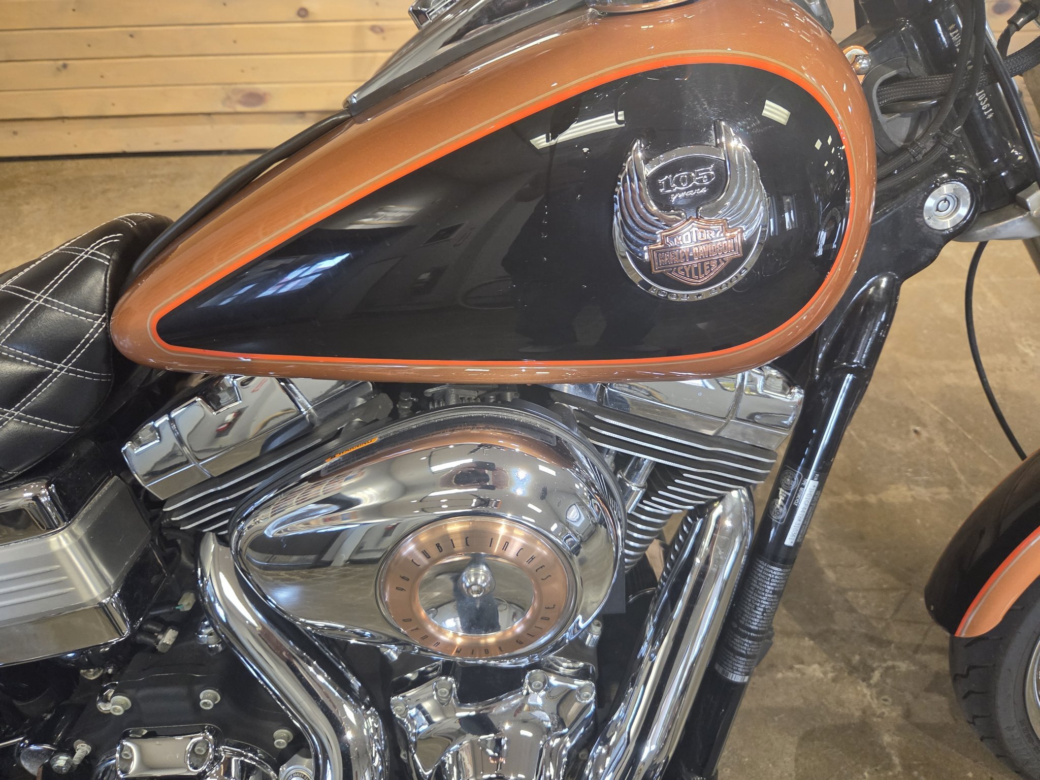 2008 Harley-Davidson Dyna® Wide Glide® in mentor OH