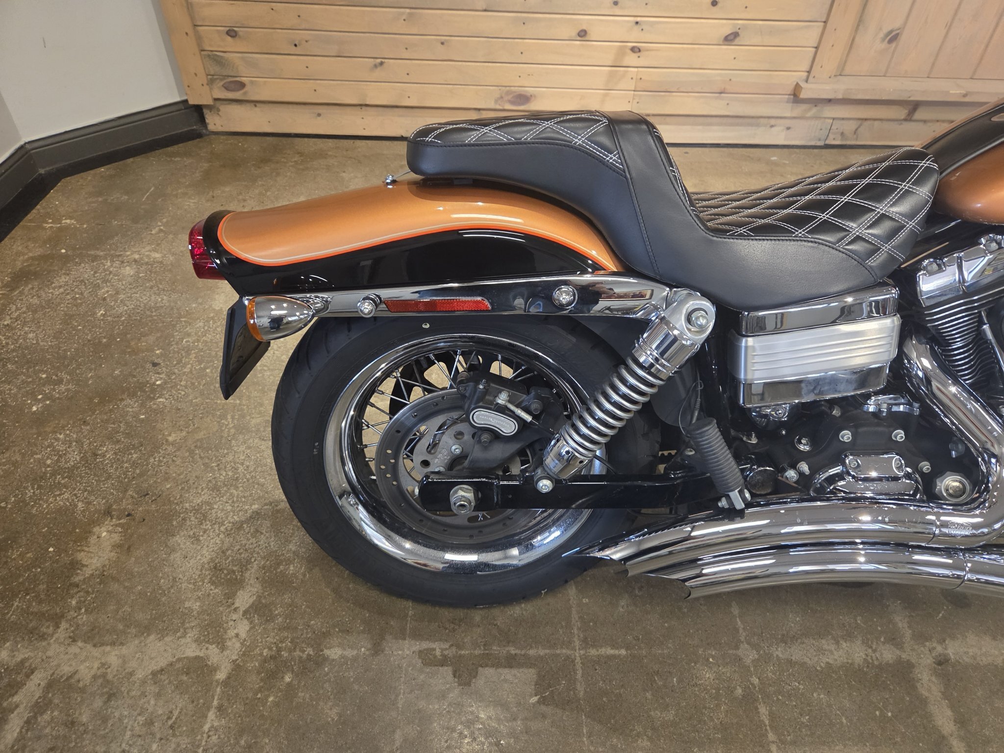 2008 Harley-Davidson Dyna® Wide Glide® in mentor OH