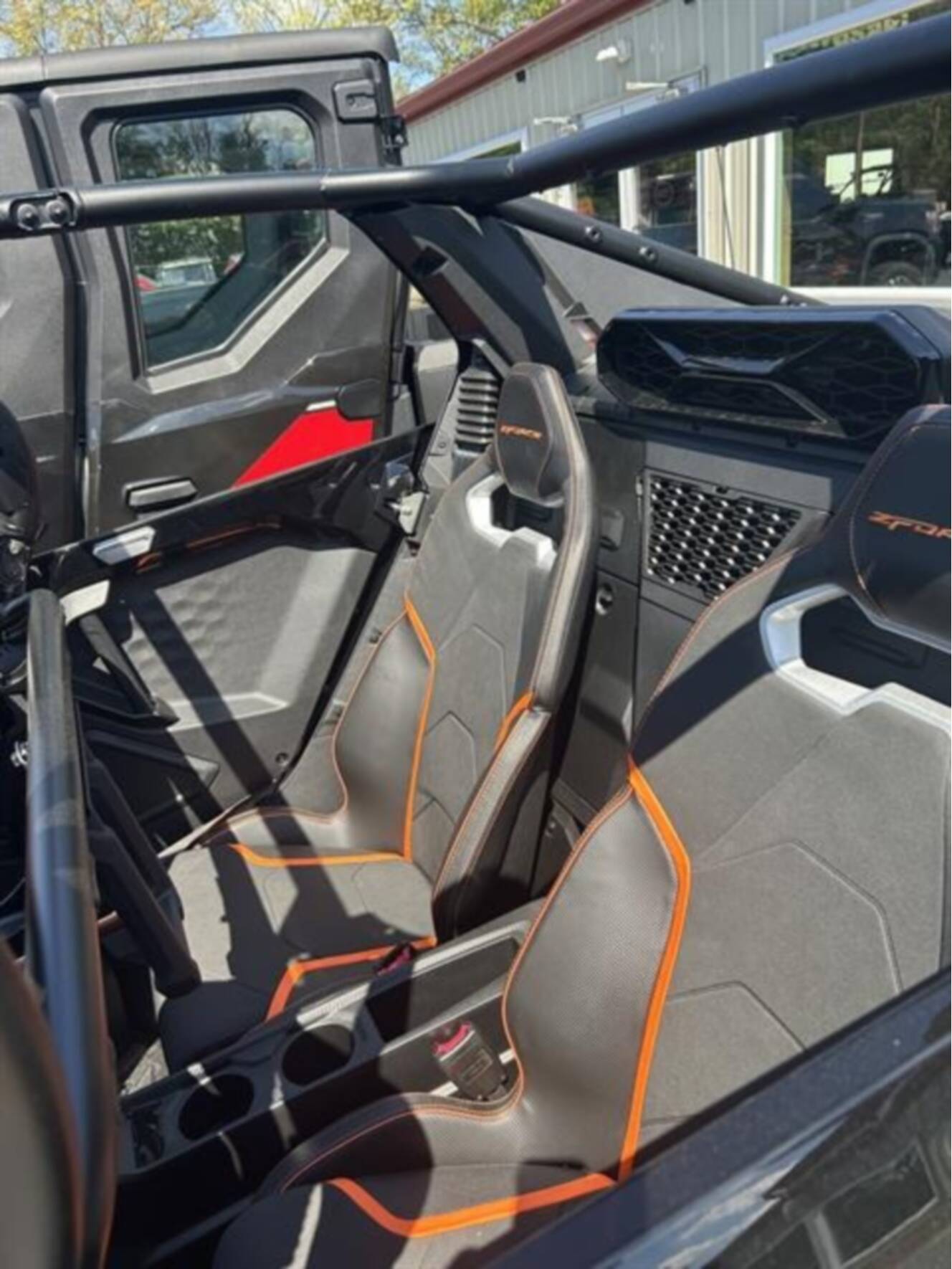 A photo of this 2027 CFMOTO ZFORCE Z10-4