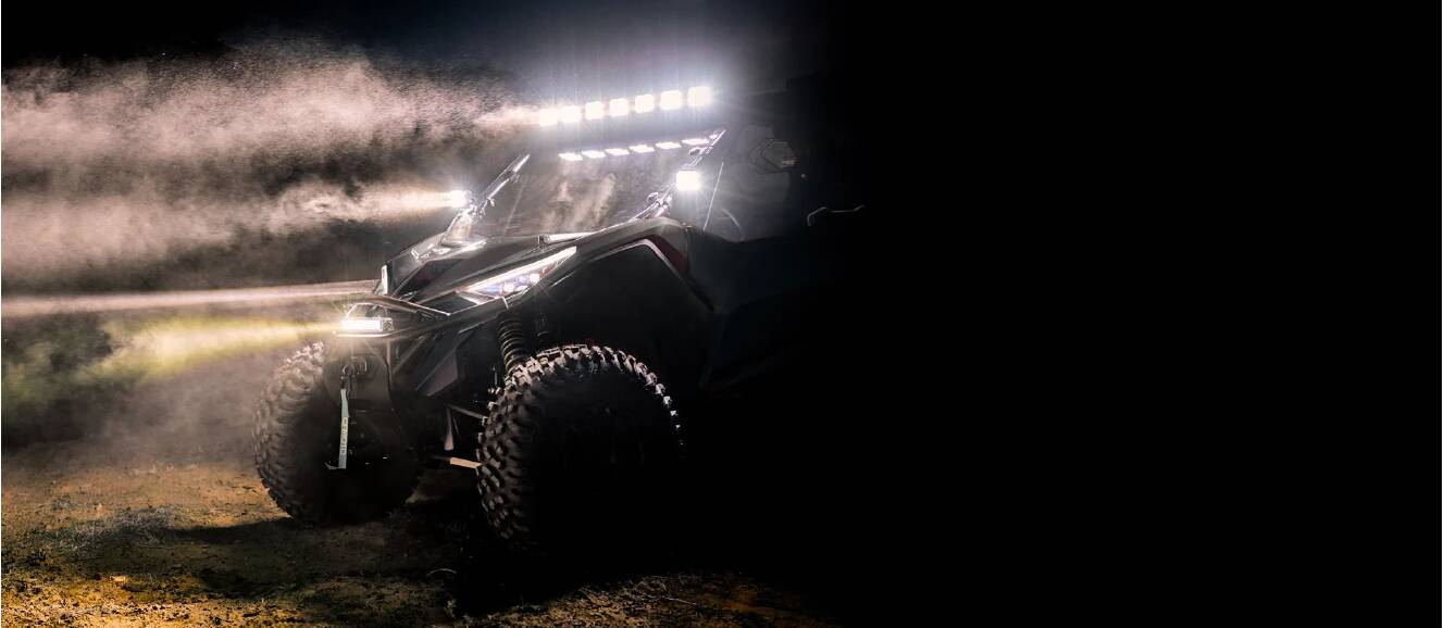 A photo of this 2027 CFMOTO ZFORCE Z10-4