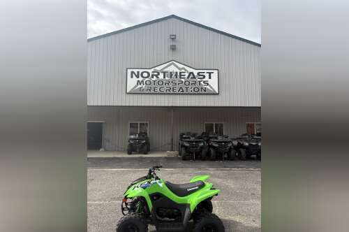 2027 Kawasaki KFX®50 in lebanon ME