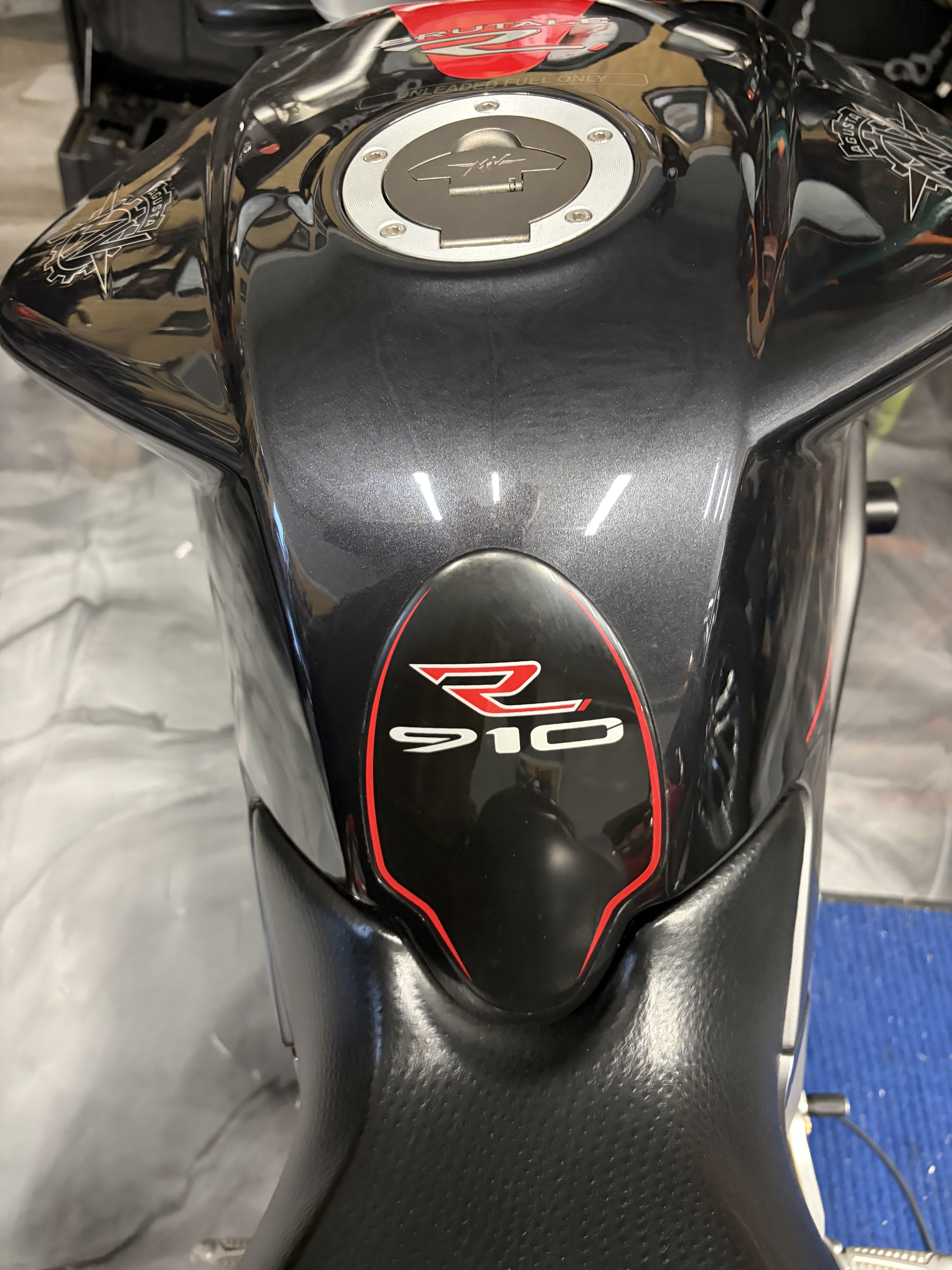 2007 Mv Agusta BRUTALE 910R in jupiter FL