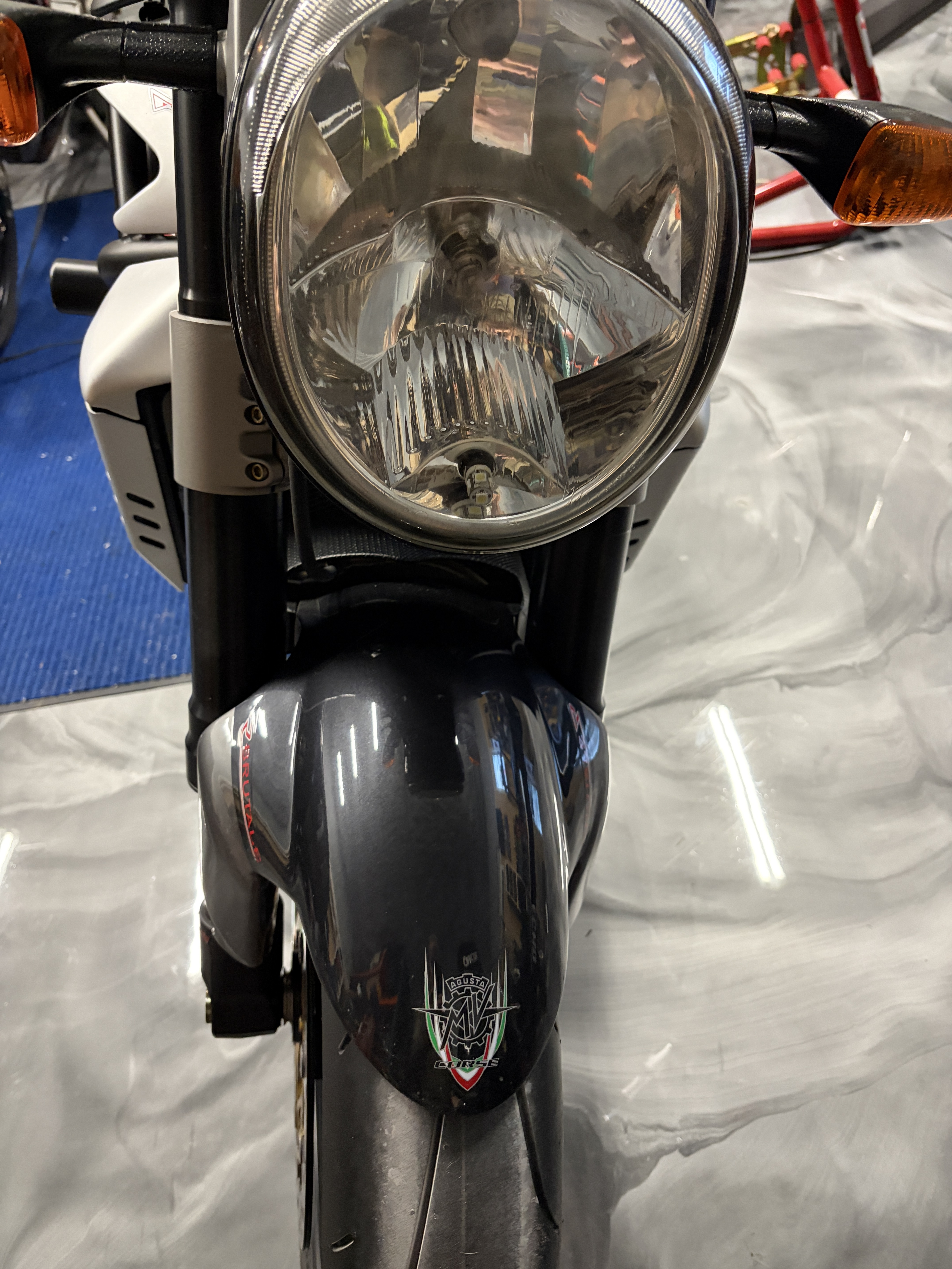 2007 Mv Agusta BRUTALE 910R in jupiter FL