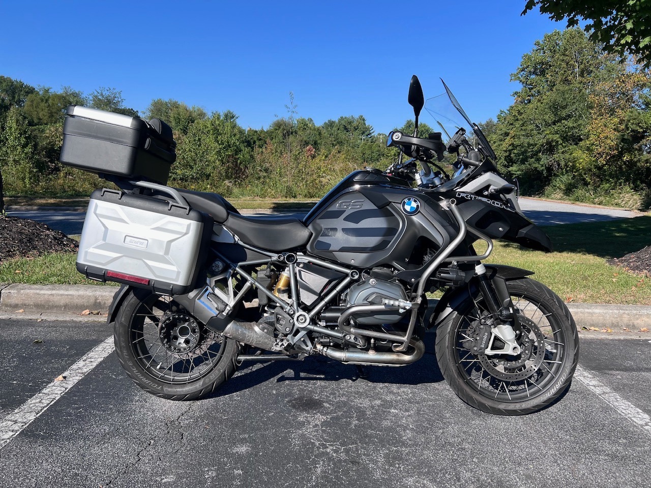 2017 BMW R 1200 GS Adventure in Hendersonville, NC