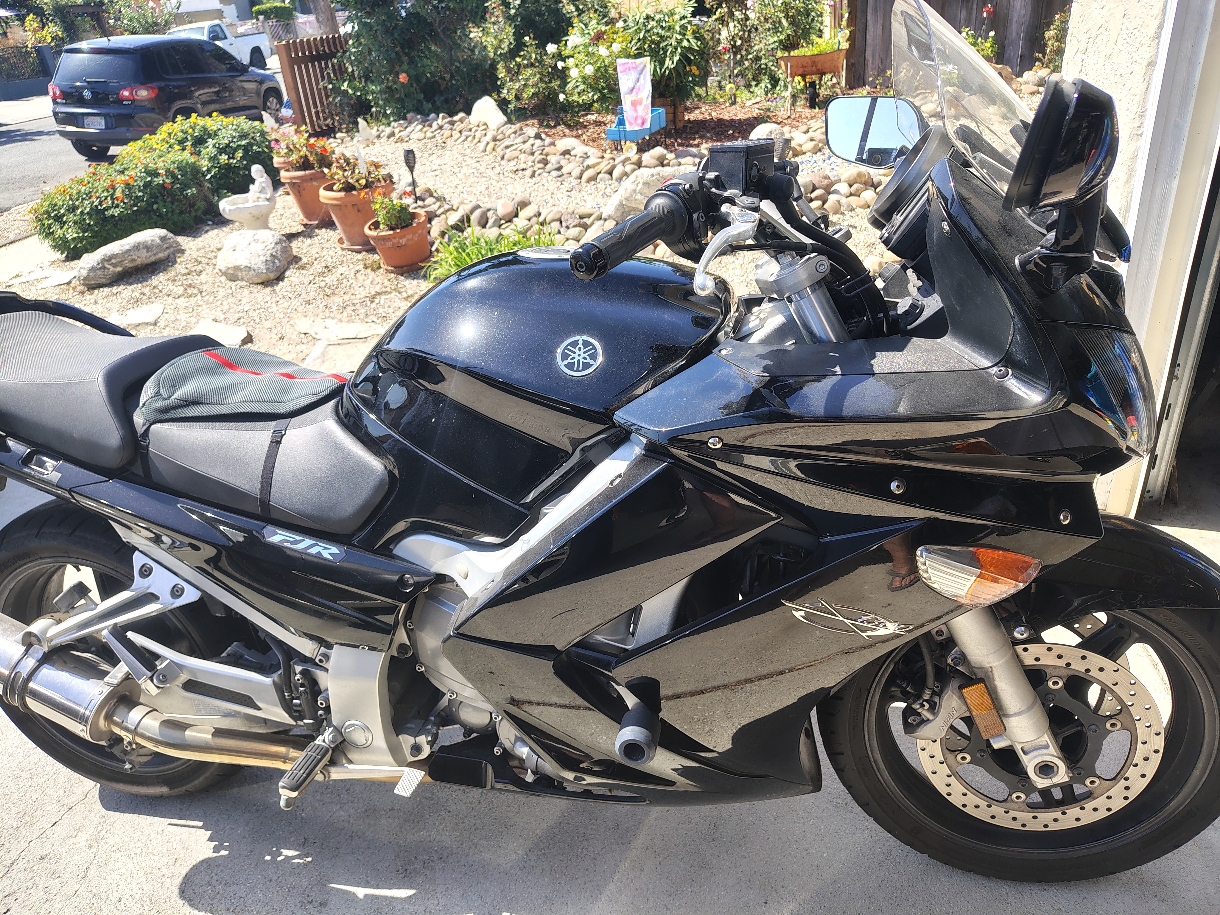 2009 Yamaha FJR 1300 ABS 1300 ABS in Lawndale, CA