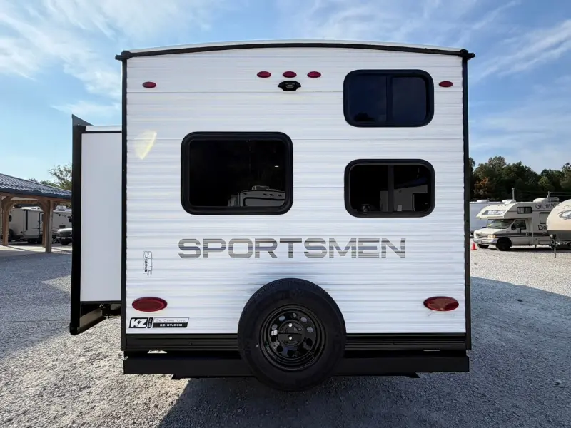 2027 KZ RV Sportsmen 332BHK