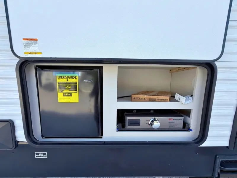 2027 KZ RV Sportsmen 332BHK