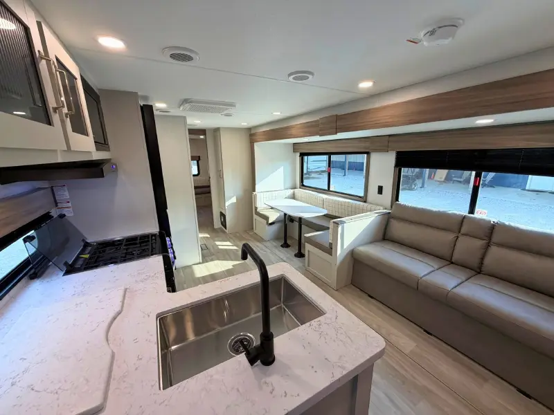 2027 KZ RV Sportsmen 332BHK