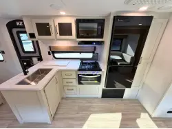 2027 KZ RV Sportsmen 332BHK