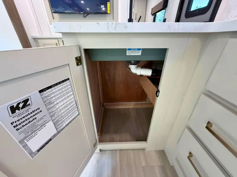 2027 KZ RV Sportsmen 332BHK