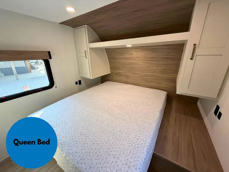 2027 KZ RV Sportsmen 332BHK
